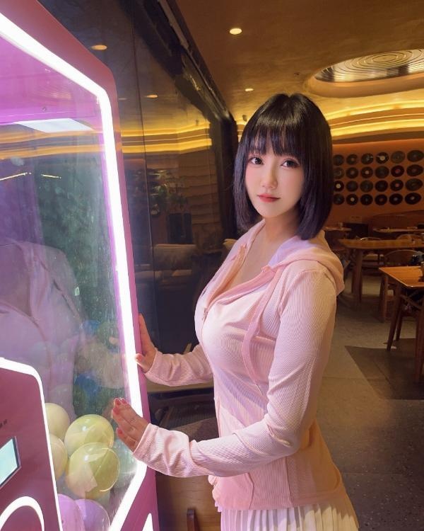 气质身材好丸子老师