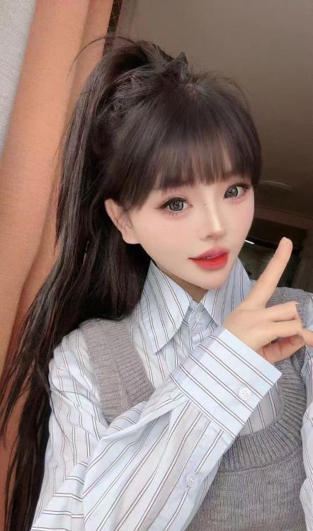 东湖健身小美女