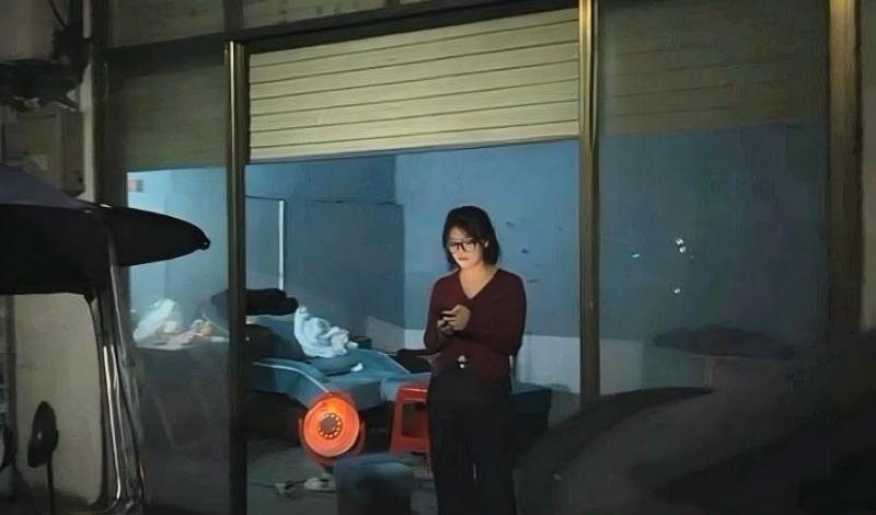 长沙三里垅小区站街