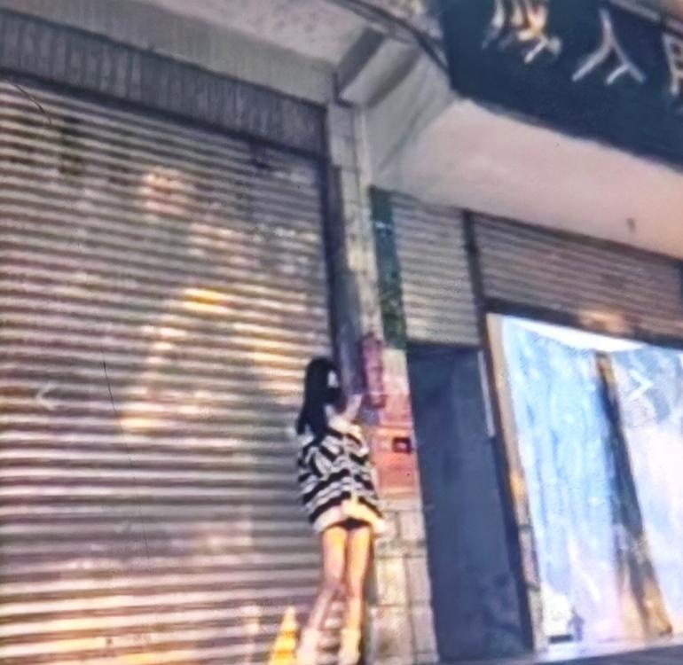 太原长腿小姐姐