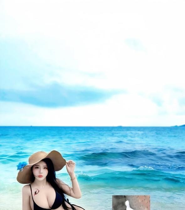 过年不休息小少妇