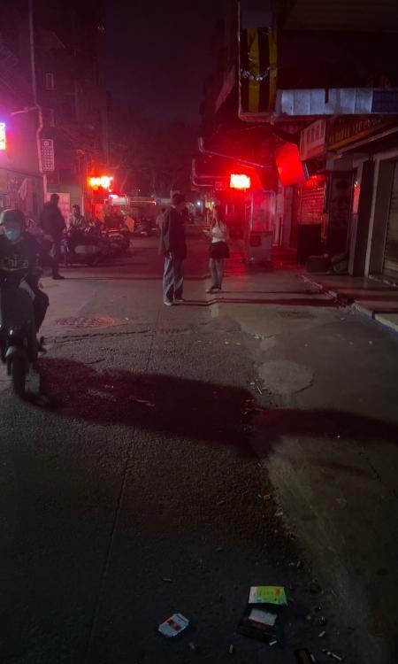 广州白云区站街