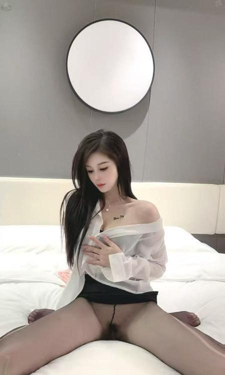 风骚美腿御姐青柠