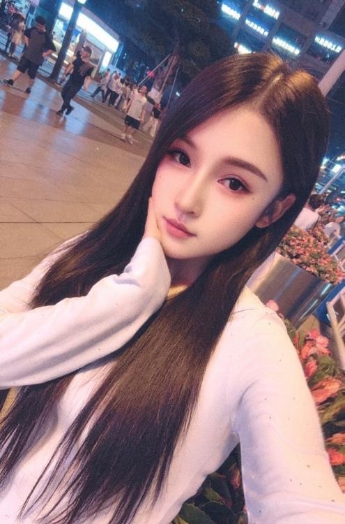 观音桥心动女孩