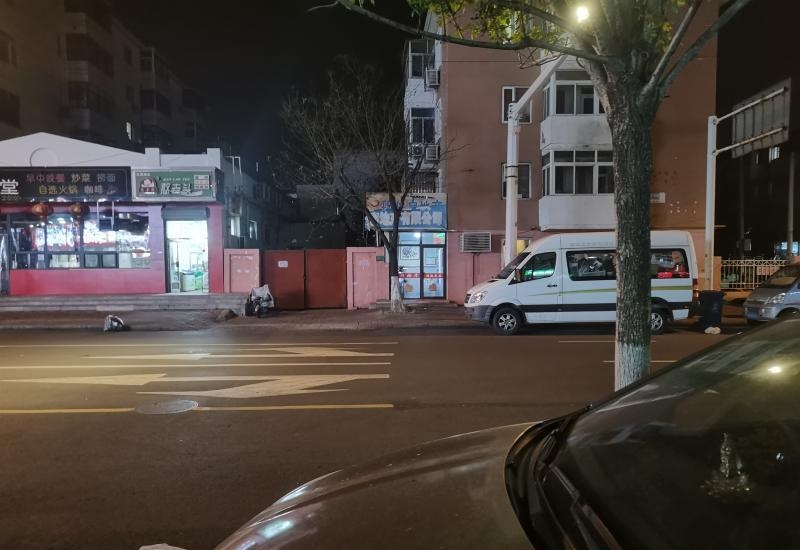 咸水红旗路手推