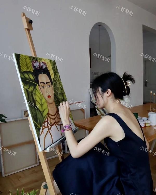 170文艺妞美腿小野