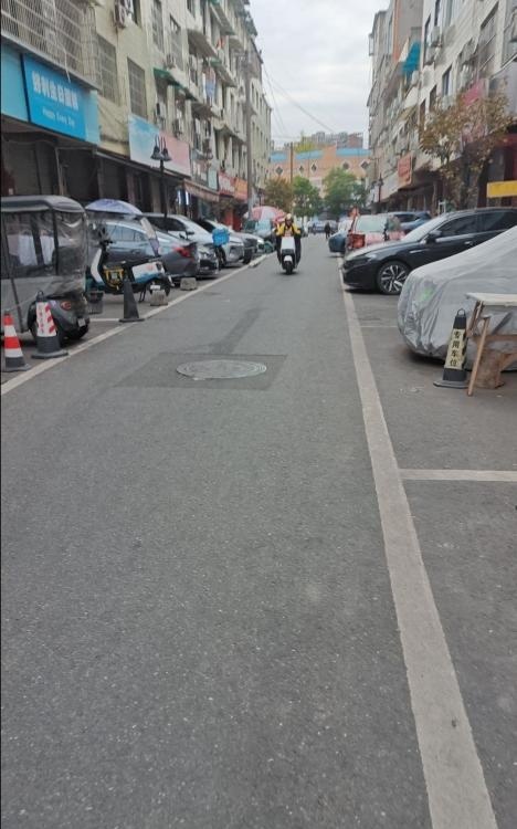 华阳神龙一条街