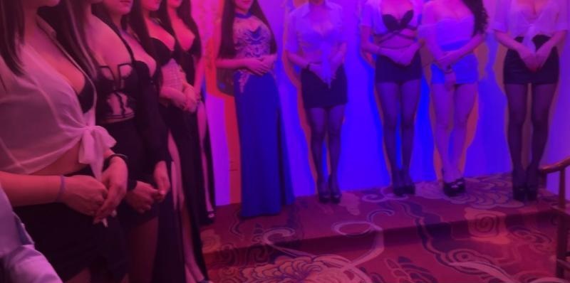 石家庄最大海选嫩模场