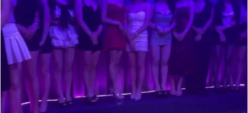 惠州00后 大海选