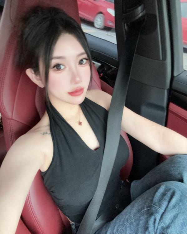 南开服务大胸川妹子