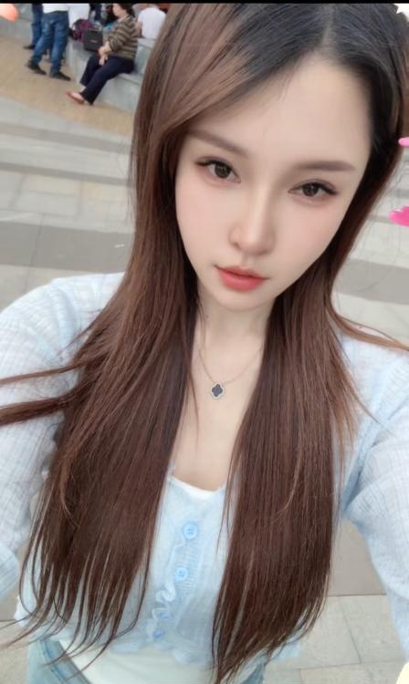 观音桥可颜可甜小姐姐