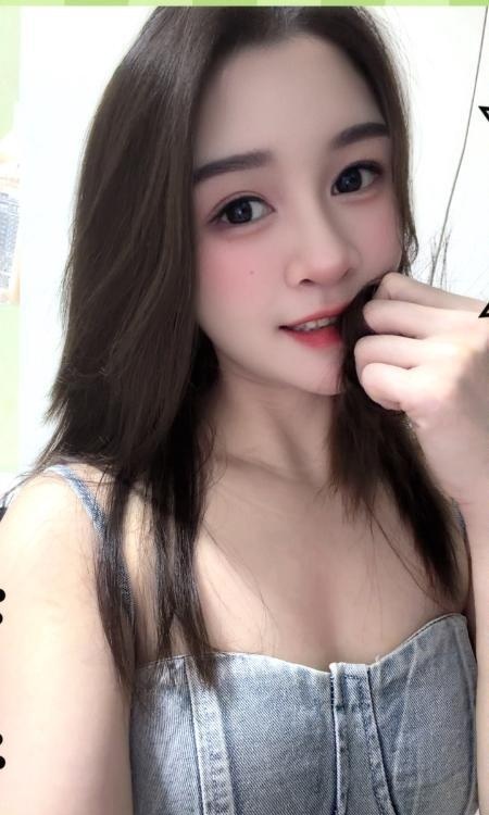 包河很活泼的妹子