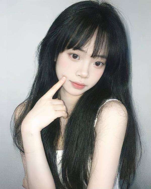 清纯甜美小迷妹