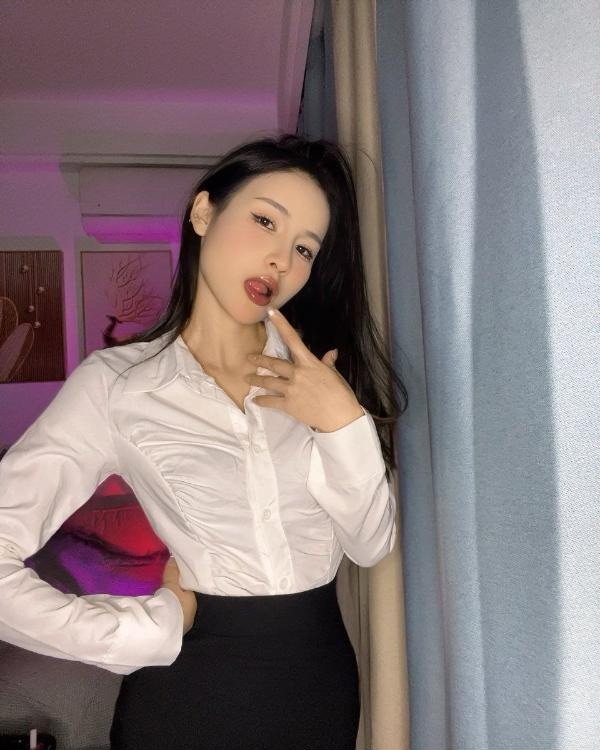 晋安性感小骚货妲己