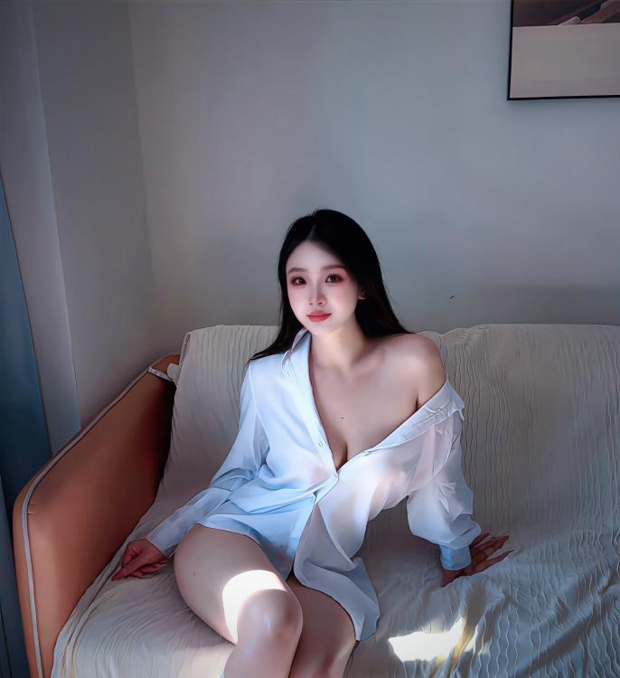 南城舌吻大美女