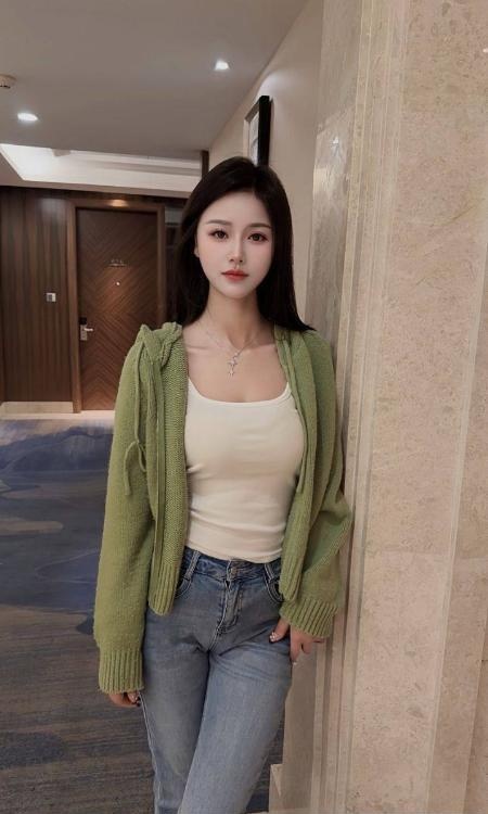 常平身材好颜值嫩妹