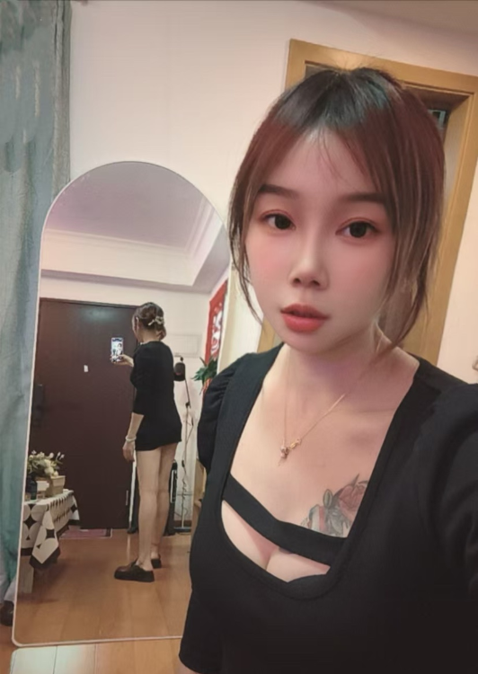 角色扮演长腿晓晓